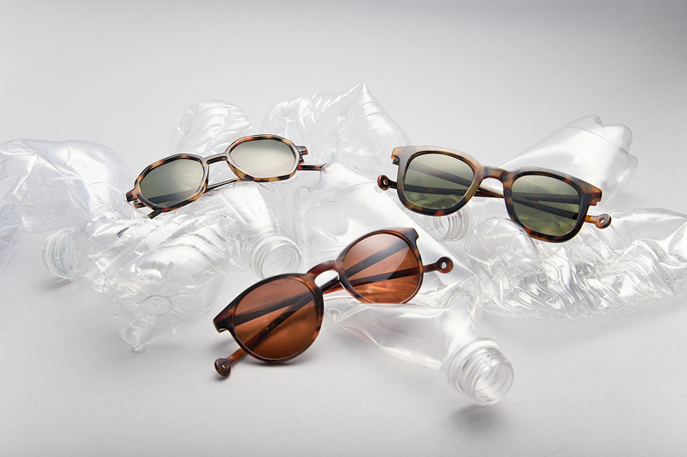 リサイクル素材