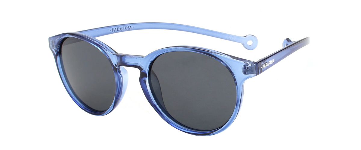 ISLA - TRANSPARENT BLUE